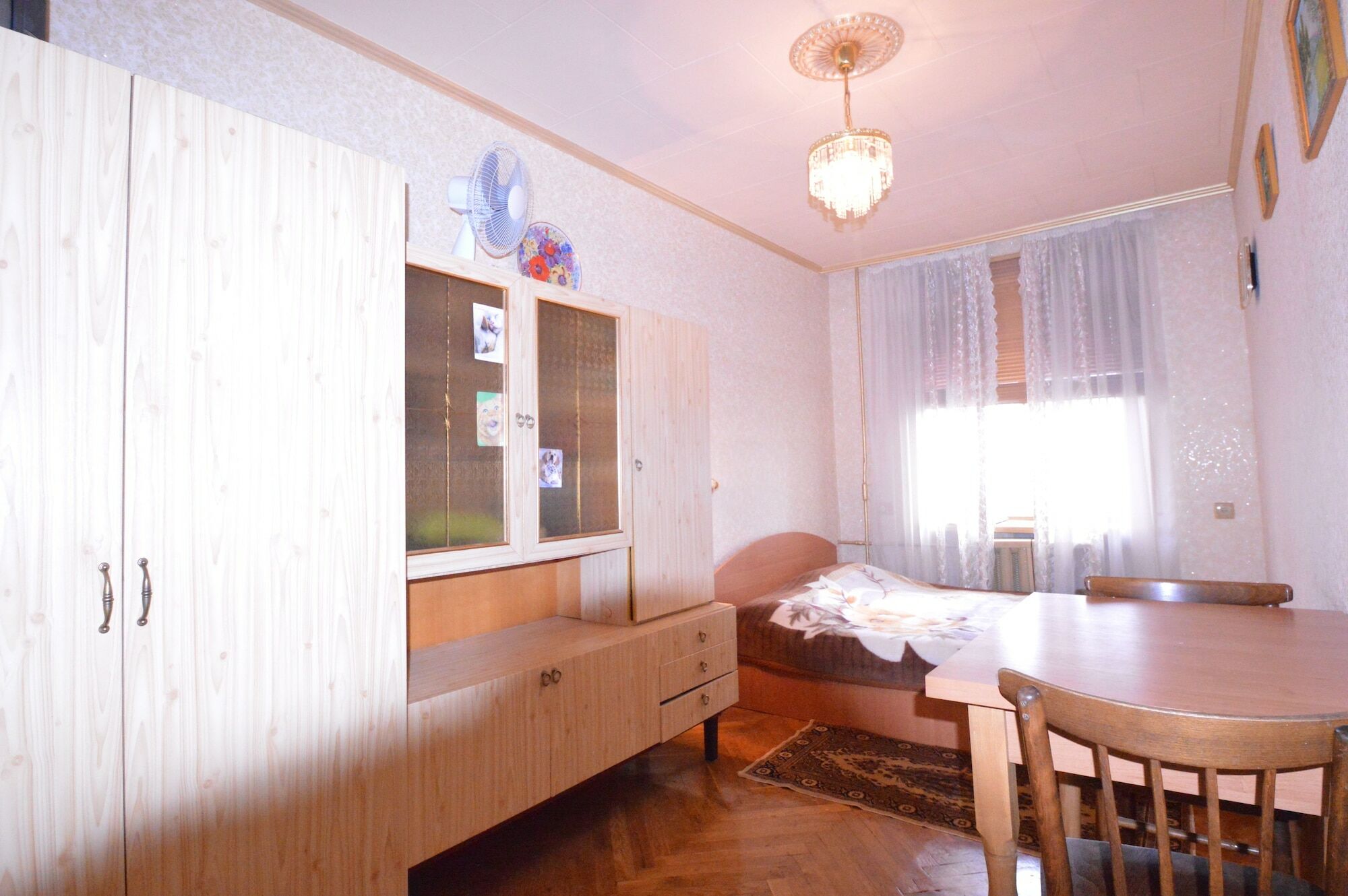 Guest House Otradny For 3 Rooms Киев Екстериор снимка